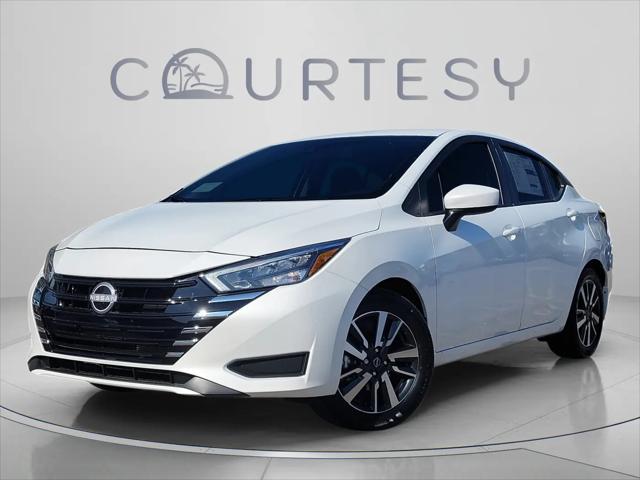 2025 Nissan Versa 1.6 SV for sale in Tampa, FL