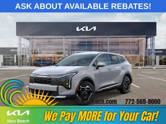 2026 Kia Sportage Hybrid S for sale in Vero Beach, FL