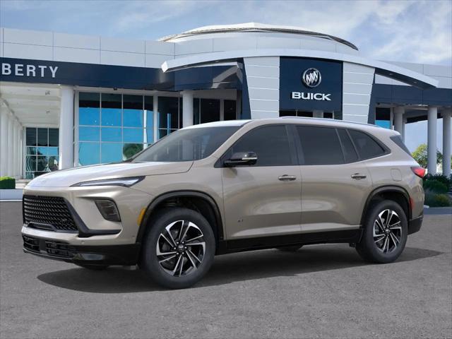 2026 Buick Enclave Sport Touring FWD