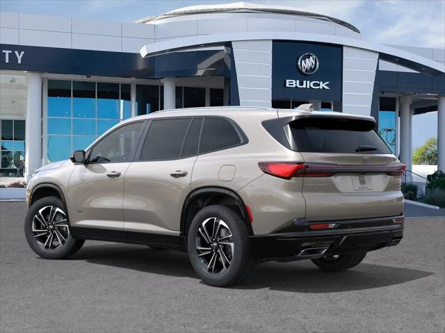 2026 Buick Enclave Sport Touring FWD