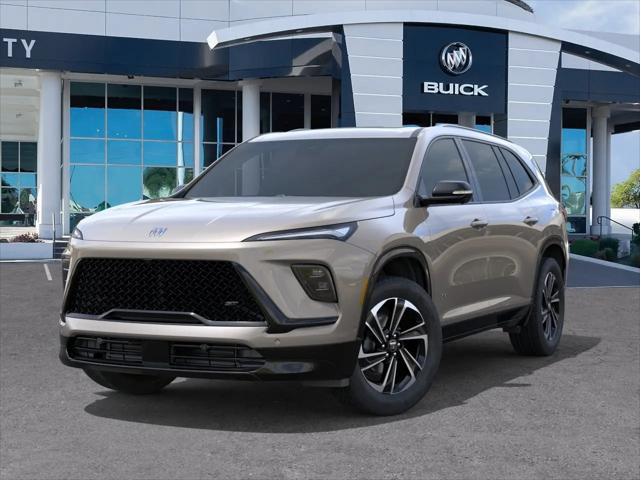 2026 Buick Enclave Sport Touring FWD