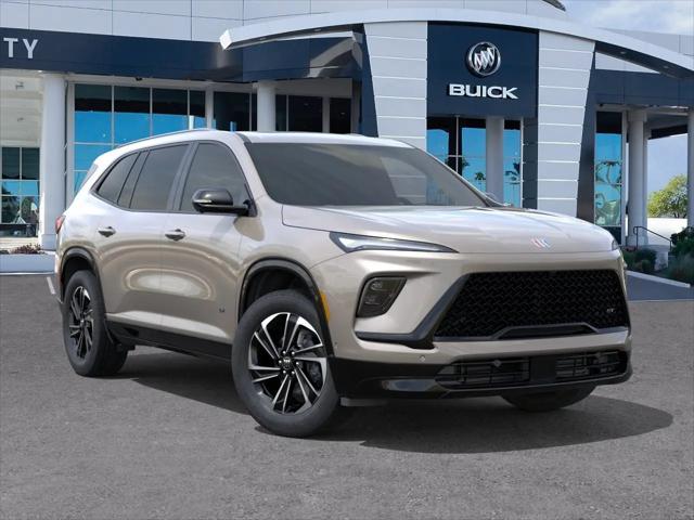 2026 Buick Enclave Sport Touring FWD