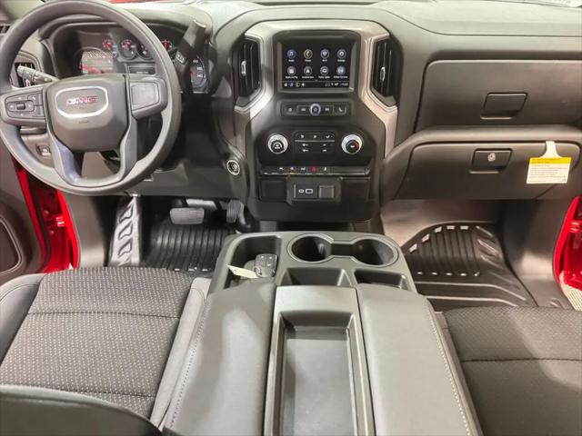 2026 GMC Sierra 1500 Crew Cab, Short Bed, Pro, 4WD