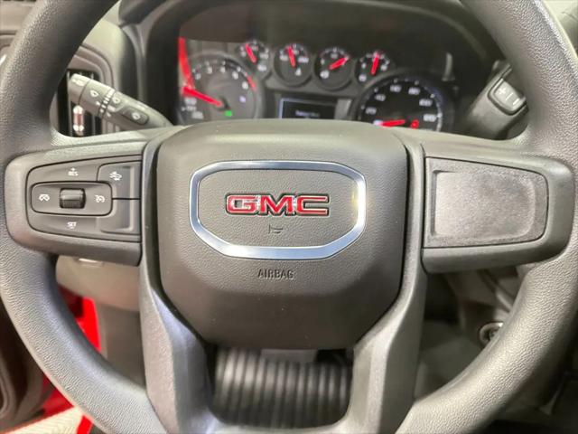 2026 GMC Sierra 1500 Crew Cab, Short Bed, Pro, 4WD