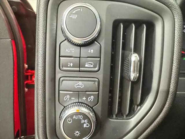 2026 GMC Sierra 1500 Crew Cab, Short Bed, Pro, 4WD