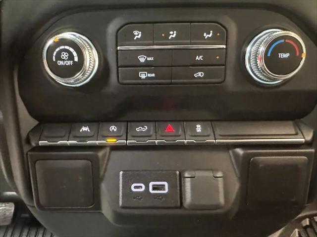 2026 GMC Sierra 1500 Crew Cab, Short Bed, Pro, 4WD