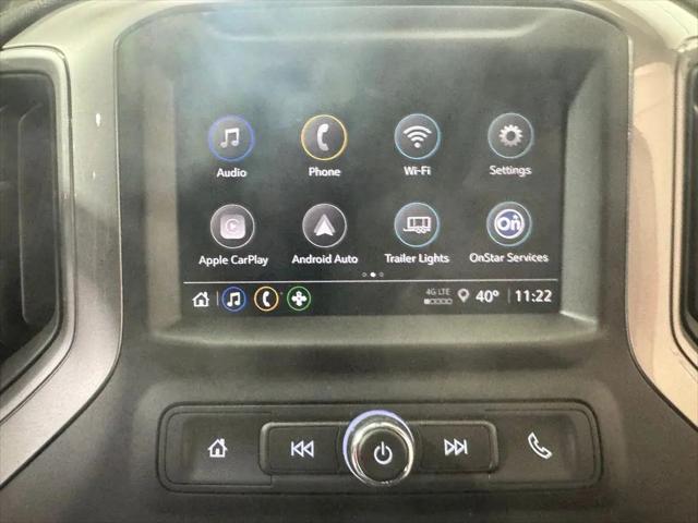 2026 GMC Sierra 1500 Crew Cab, Short Bed, Pro, 4WD