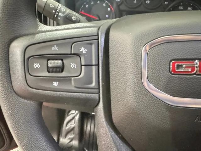 2026 GMC Sierra 1500 Crew Cab, Short Bed, Pro, 4WD