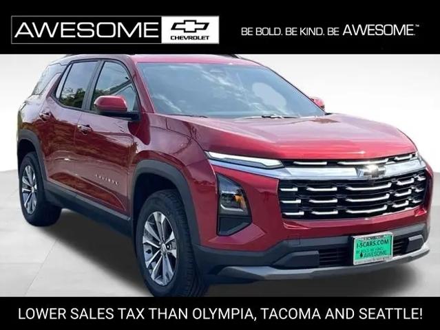 2026 Chevrolet Equinox AWD LT