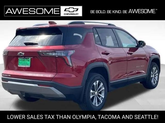 2026 Chevrolet Equinox AWD LT
