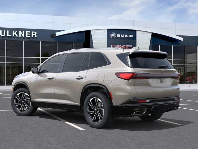 2026 Buick Enclave Sport Touring FWD