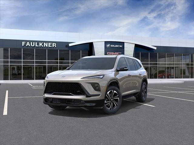 2026 Buick Enclave Sport Touring FWD