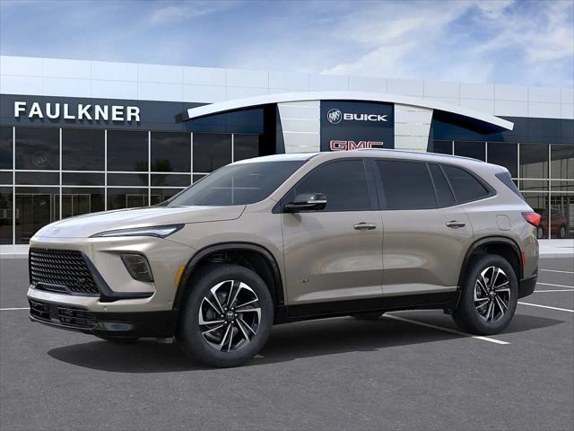 2026 Buick Enclave Sport Touring FWD