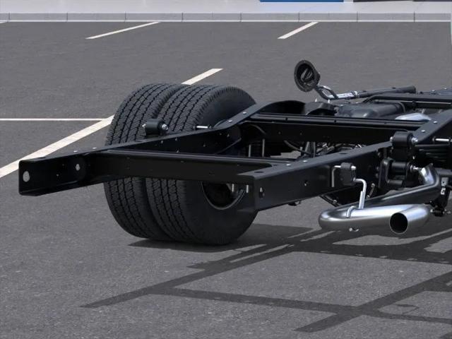 2025 Chevrolet Express Cutaway Work Van