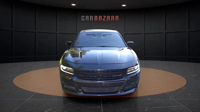 2021 Dodge Charger SXT RWD