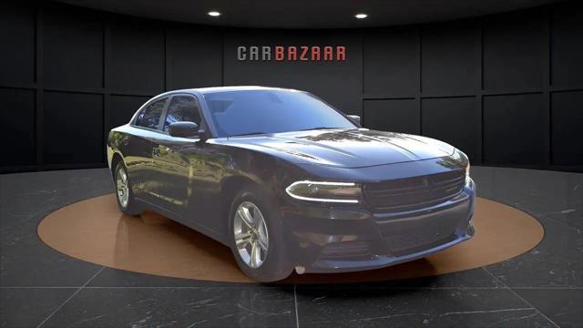 2021 Dodge Charger SXT RWD