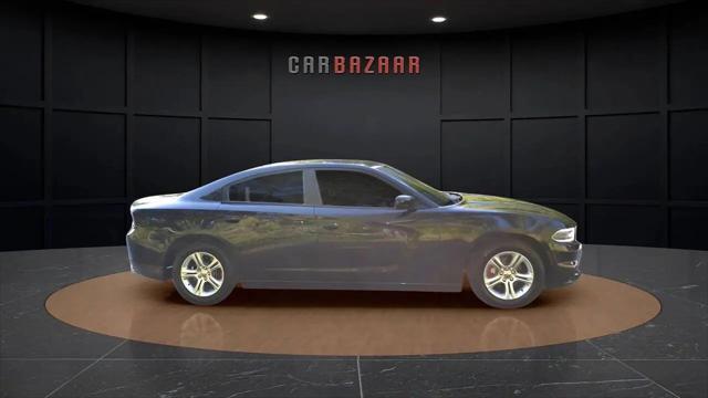 2021 Dodge Charger SXT RWD