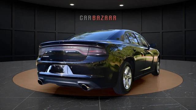 2021 Dodge Charger SXT RWD
