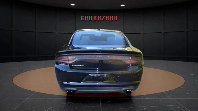 2021 Dodge Charger SXT RWD