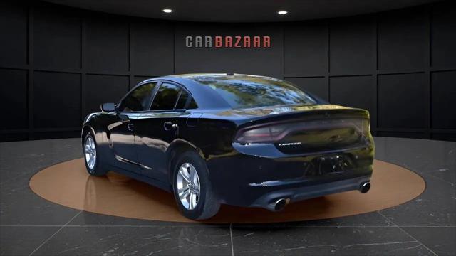 2021 Dodge Charger SXT RWD