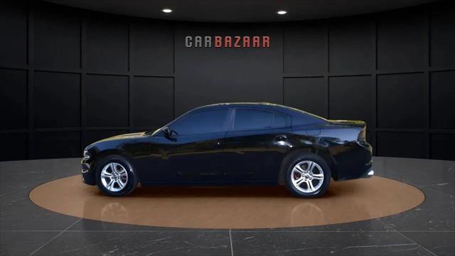 2021 Dodge Charger SXT RWD