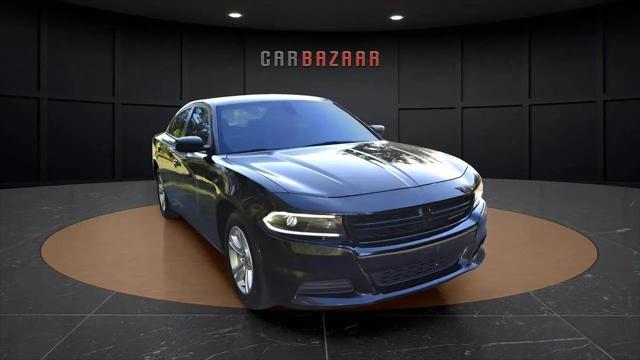 2021 Dodge Charger SXT RWD