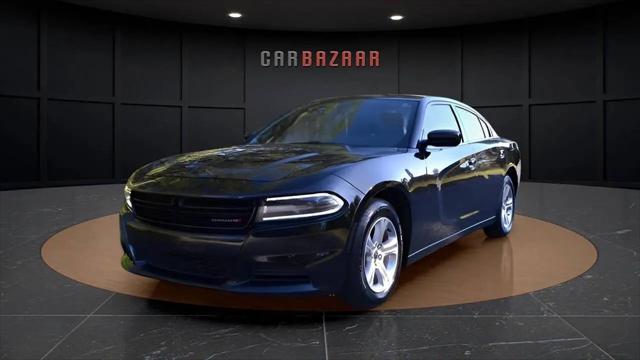2021 Dodge Charger SXT RWD