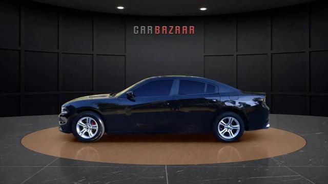 2021 Dodge Charger SXT RWD