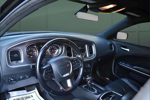 2021 Dodge Charger SXT RWD