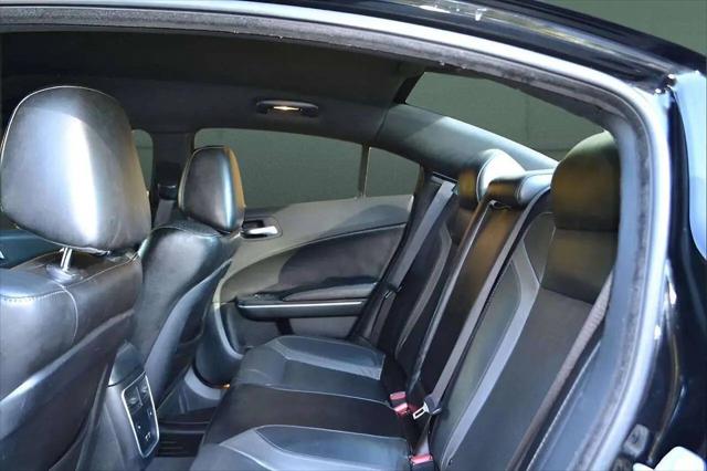 2021 Dodge Charger SXT RWD