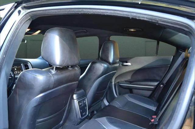 2021 Dodge Charger SXT RWD