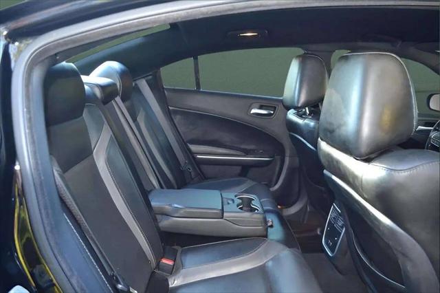 2021 Dodge Charger SXT RWD