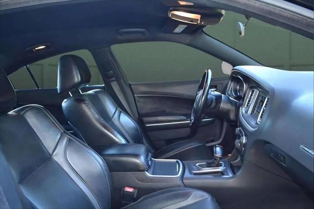 2021 Dodge Charger SXT RWD