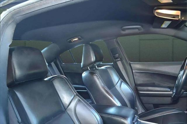 2021 Dodge Charger SXT RWD