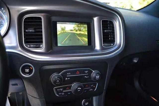 2021 Dodge Charger SXT RWD