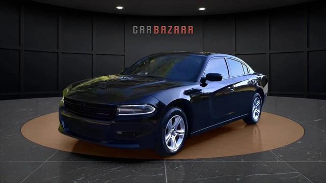 2021 Dodge Charger SXT RWD