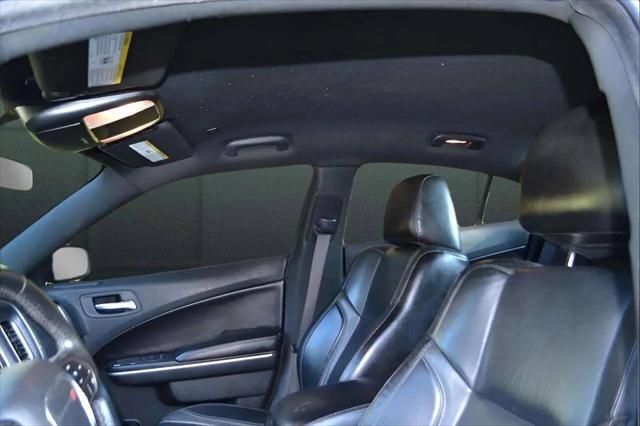 2021 Dodge Charger SXT RWD
