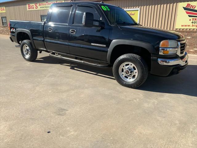 2003 GMC Sierra 2500HD SLT for sale in Blanchard, OK
