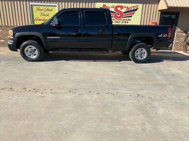 2003 GMC Sierra 2500HD SLT