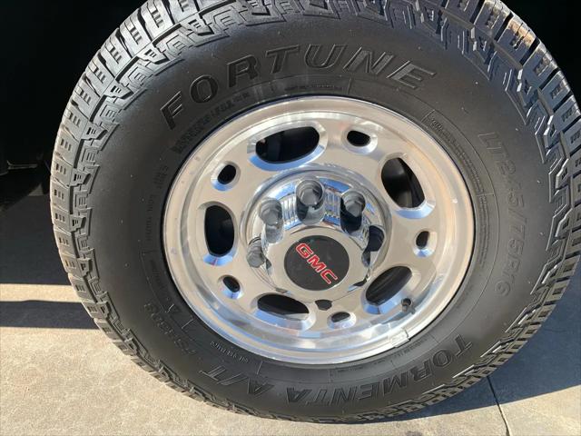 2003 GMC Sierra 2500HD SLT