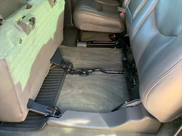 2003 GMC Sierra 2500HD SLT