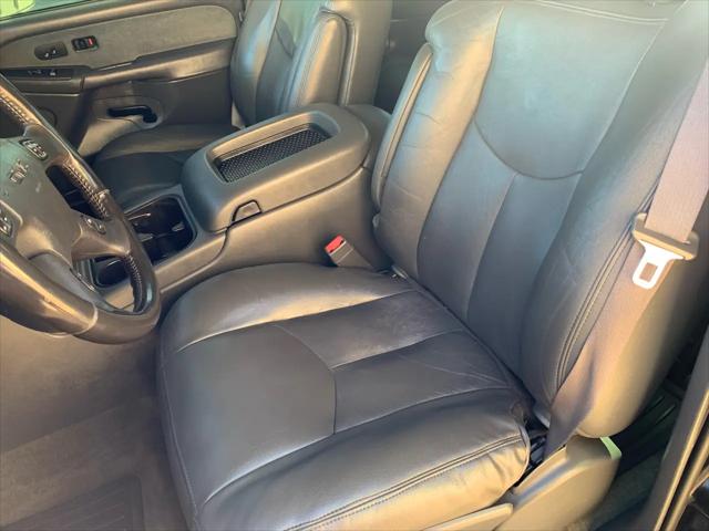 2003 GMC Sierra 2500HD SLT