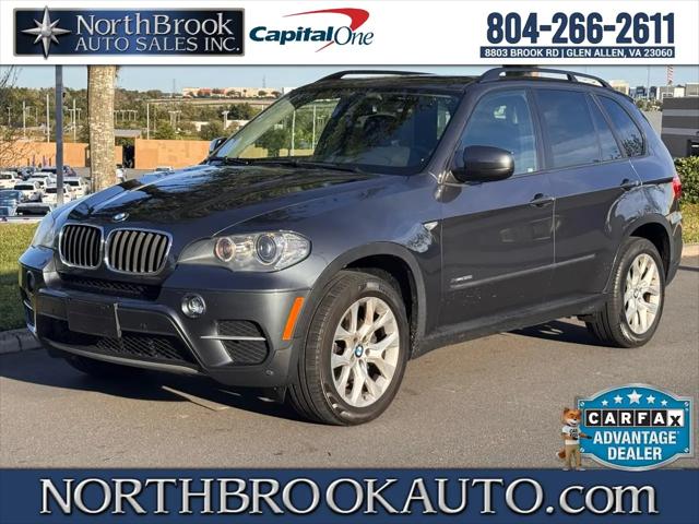 2011 BMW X5 xDrive35i for sale in Glen Allen, VA