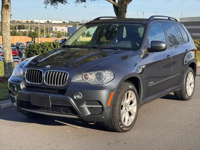 2011 BMW X5 xDrive35i
