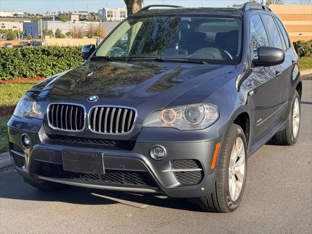 2011 BMW X5 xDrive35i