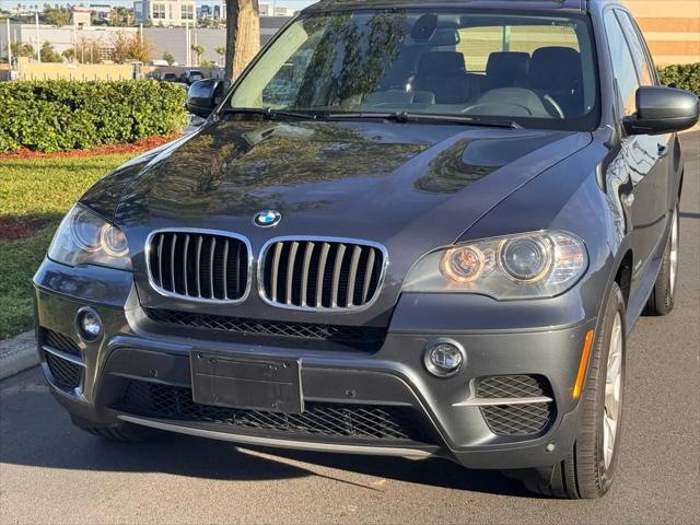 2011 BMW X5 xDrive35i