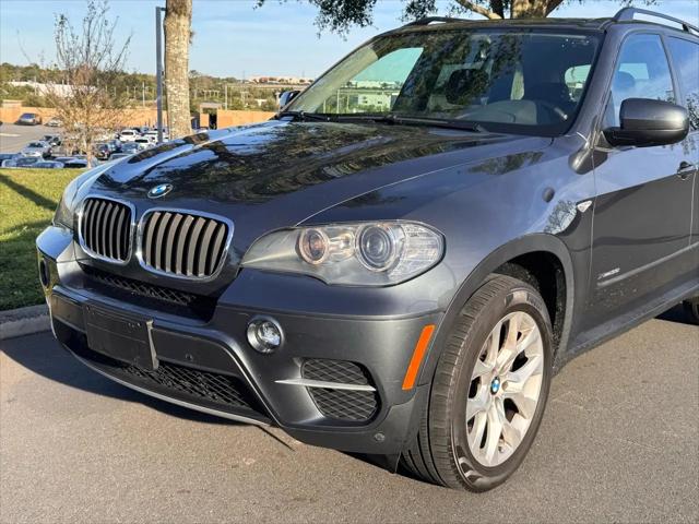 2011 BMW X5 xDrive35i