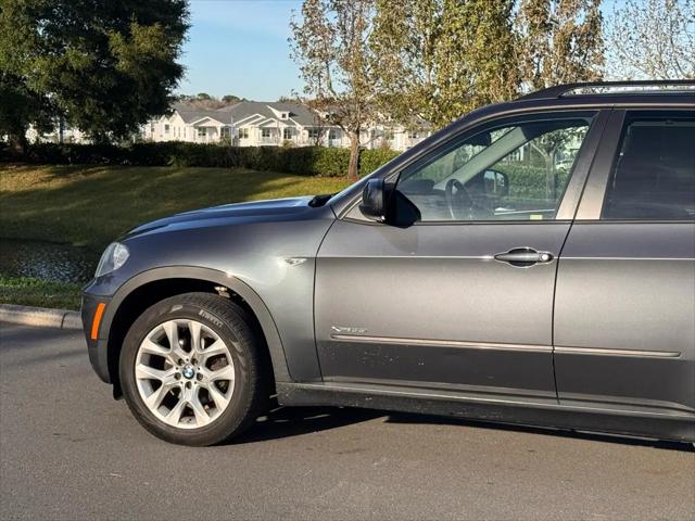 2011 BMW X5 xDrive35i