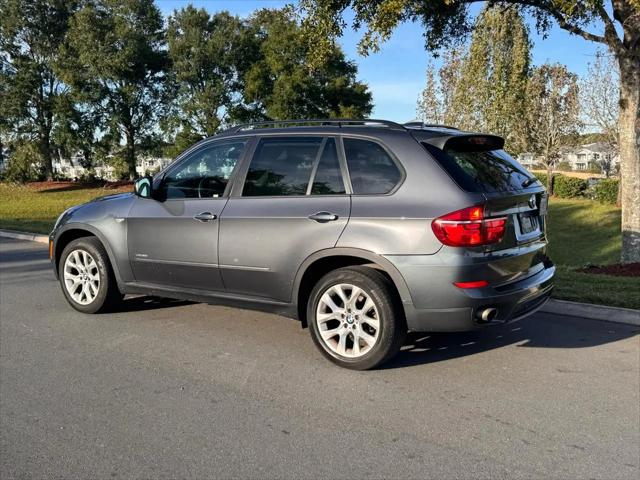 2011 BMW X5 xDrive35i
