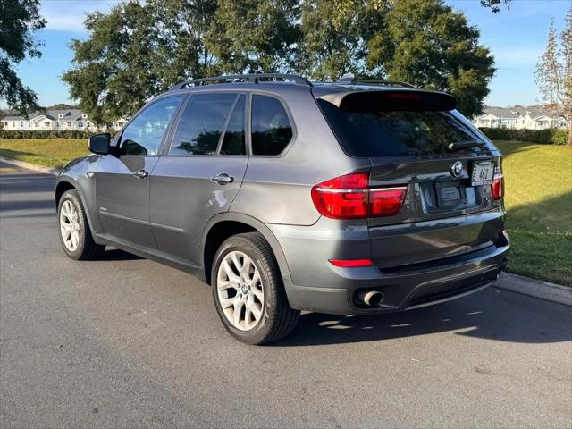 2011 BMW X5 xDrive35i